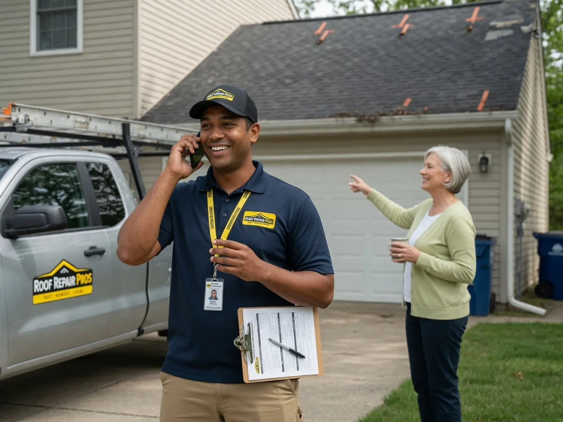 Roof Repair Mill Spring, NC FAQs
